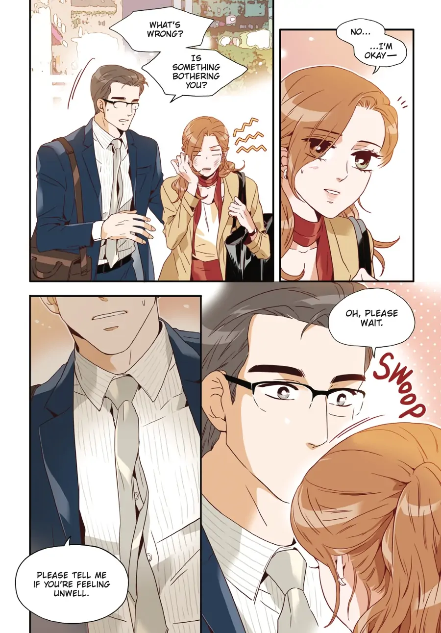 What’s Wrong with Secretary Kim? Chapter 18 - page 10