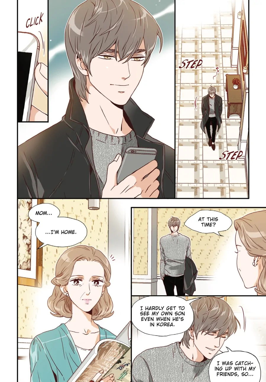 What’s Wrong with Secretary Kim? Chapter 41 - page 9