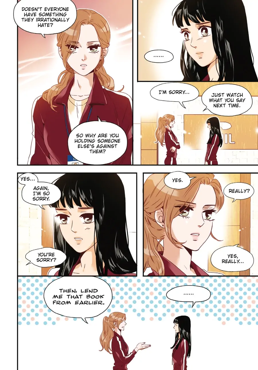 What’s Wrong with Secretary Kim? Chapter 19 - page 14