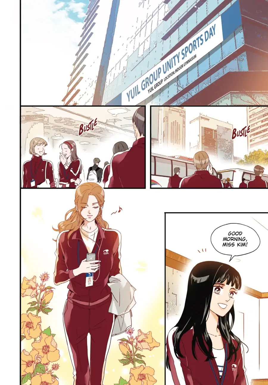 What’s Wrong with Secretary Kim? Chapter 19 - page 2