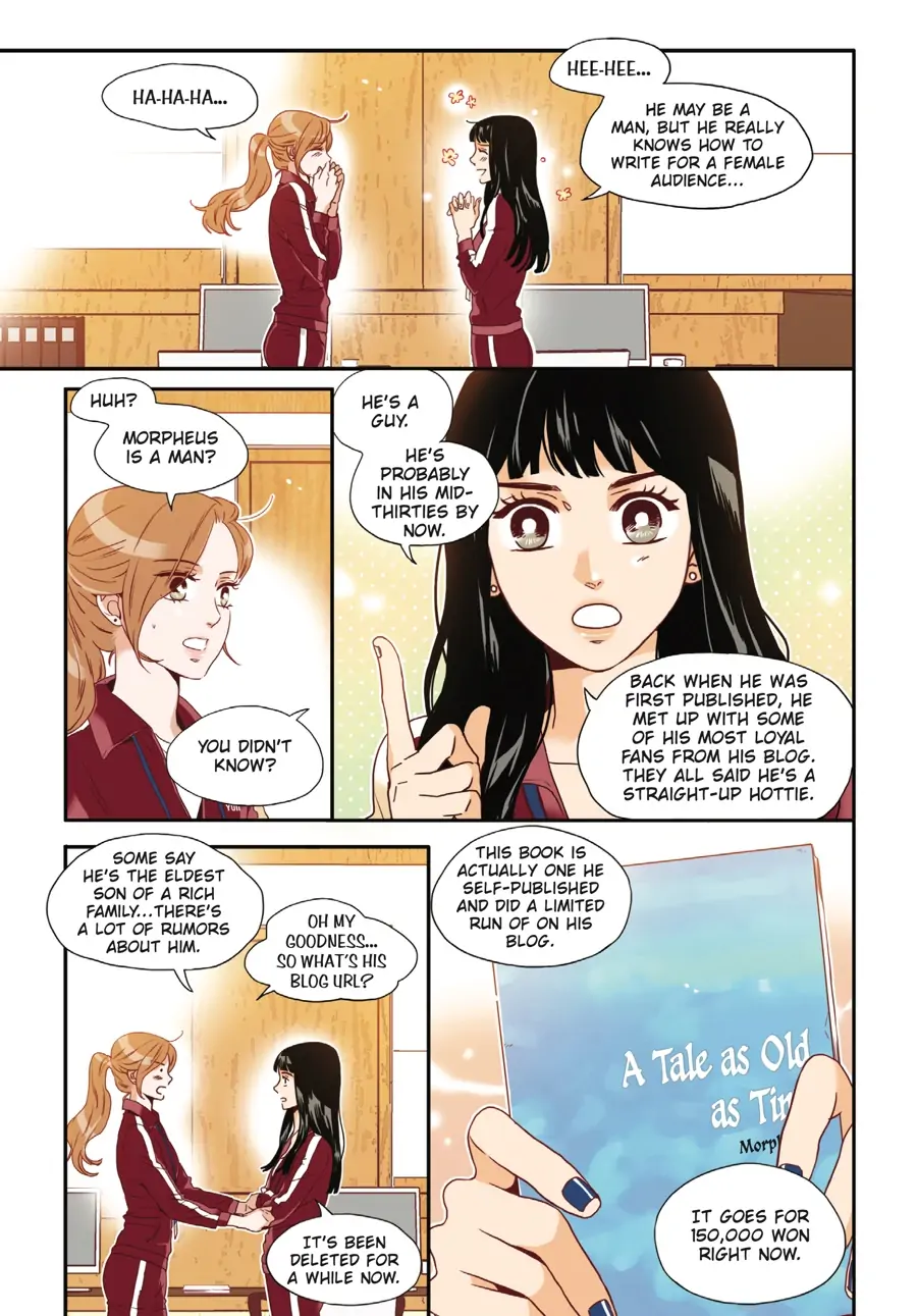 What’s Wrong with Secretary Kim? Chapter 19 - page 5