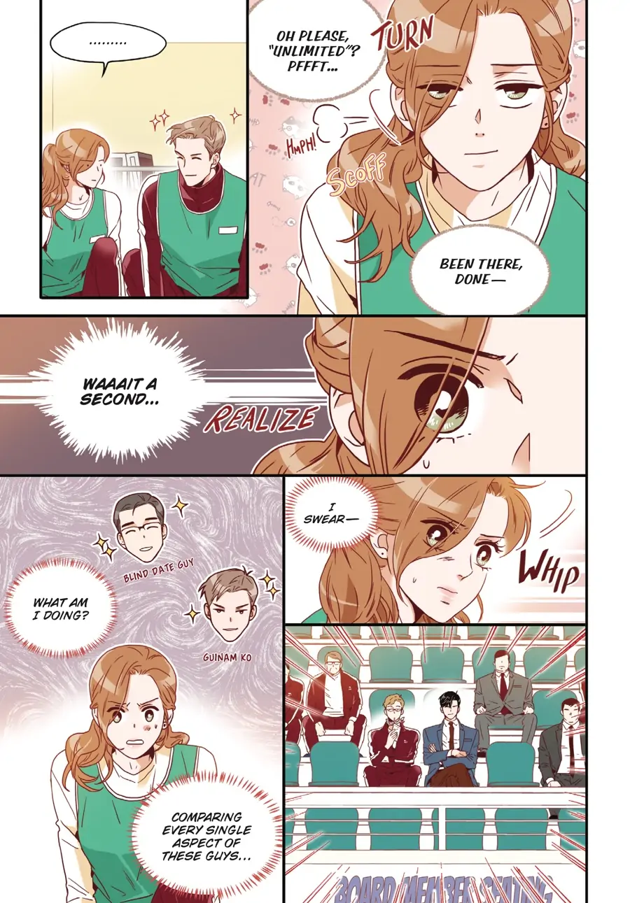 What’s Wrong with Secretary Kim? Chapter 20 - page 7
