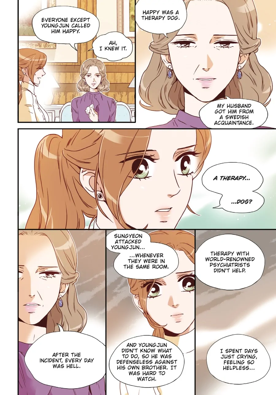 What’s Wrong with Secretary Kim? Chapter 43 - page 11