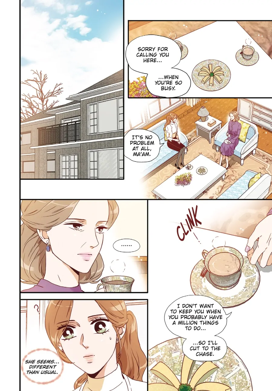 What’s Wrong with Secretary Kim? Chapter 43 - page 3