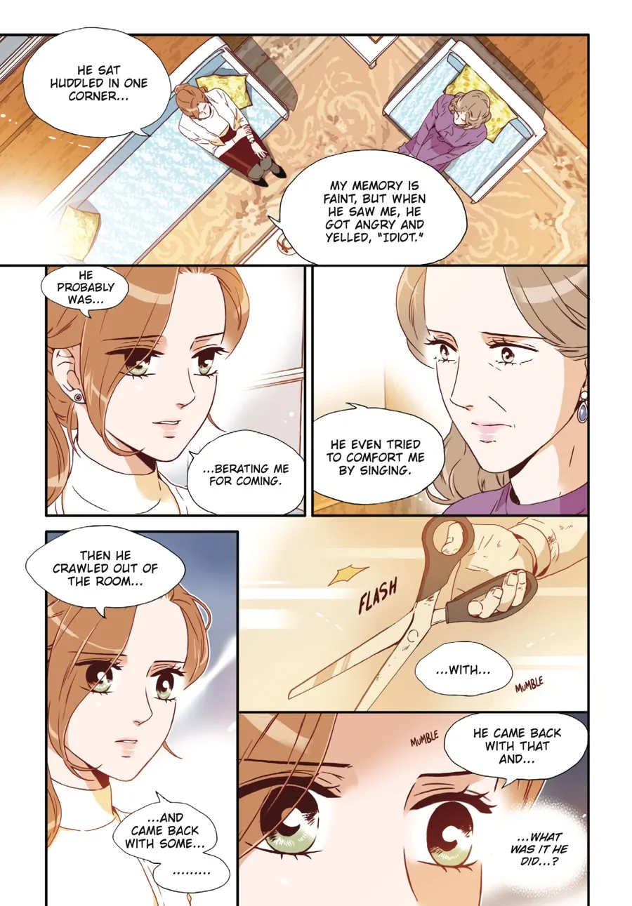 What’s Wrong with Secretary Kim? Chapter 43 - page 6