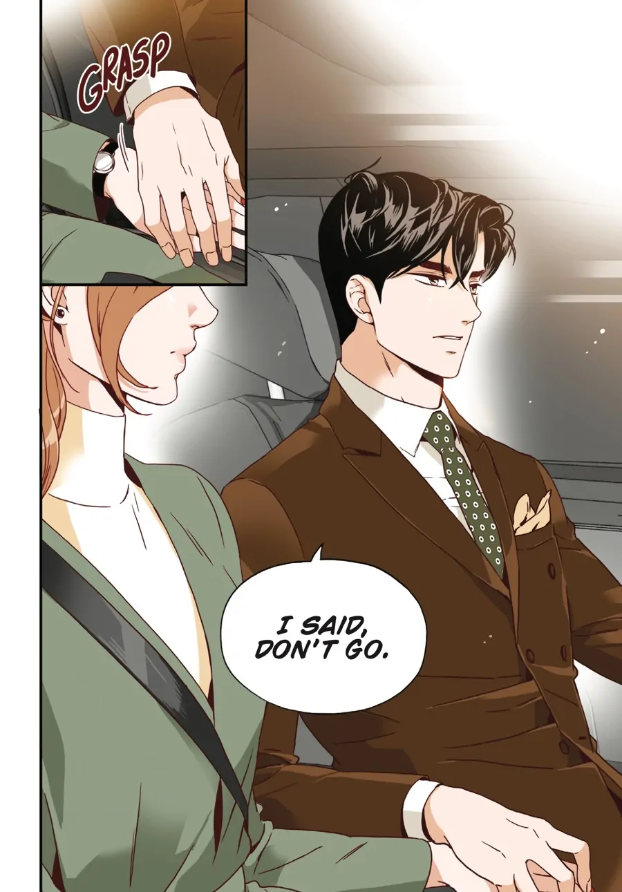What’s Wrong with Secretary Kim? Chapter 44 - page 15