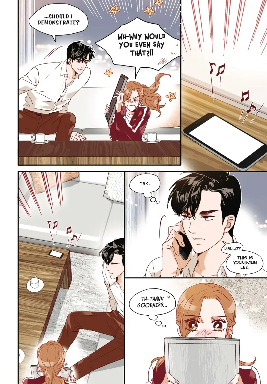 What’s Wrong with Secretary Kim? Chapter 22 - page 12
