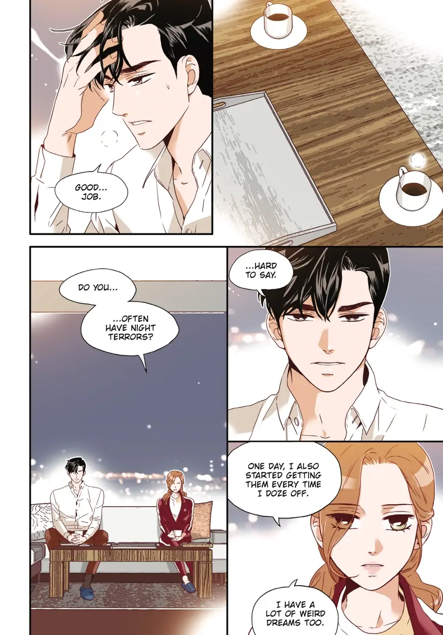 What’s Wrong with Secretary Kim? Chapter 22 - page 4