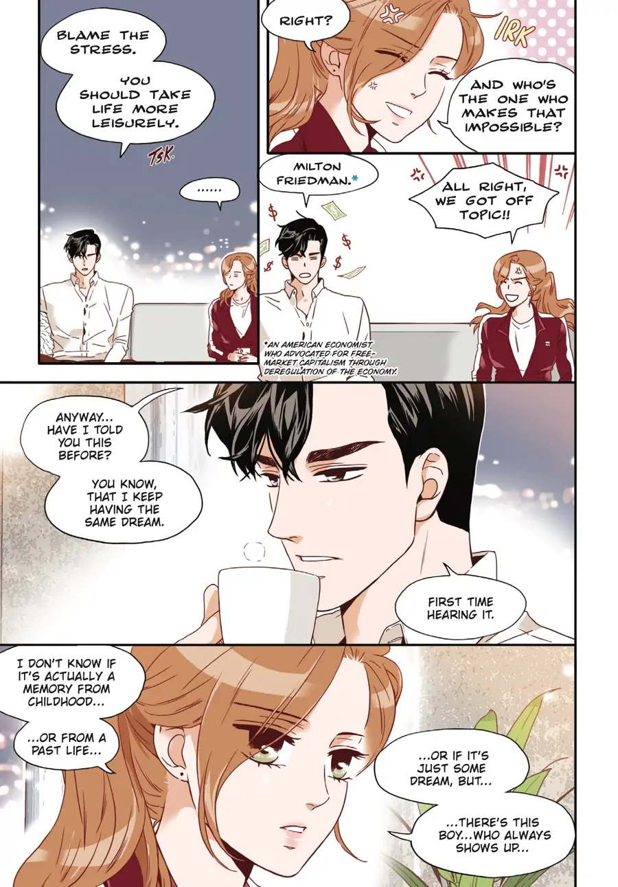 What’s Wrong with Secretary Kim? Chapter 22 - page 5