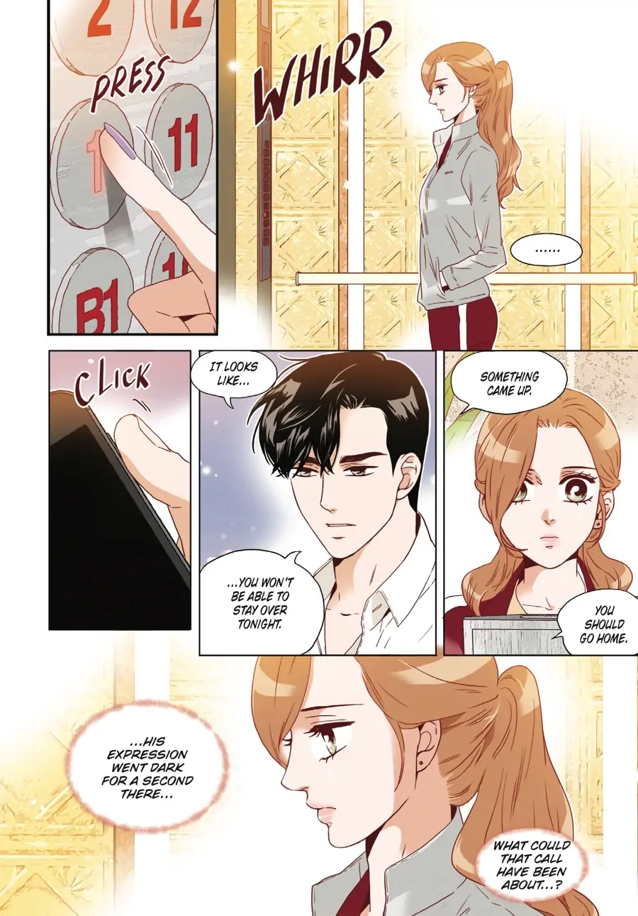 What’s Wrong with Secretary Kim? Chapter 23 - page 2