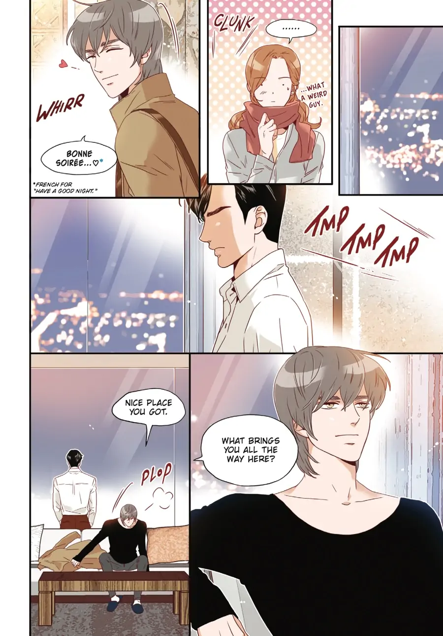 What’s Wrong with Secretary Kim? Chapter 23 - page 6