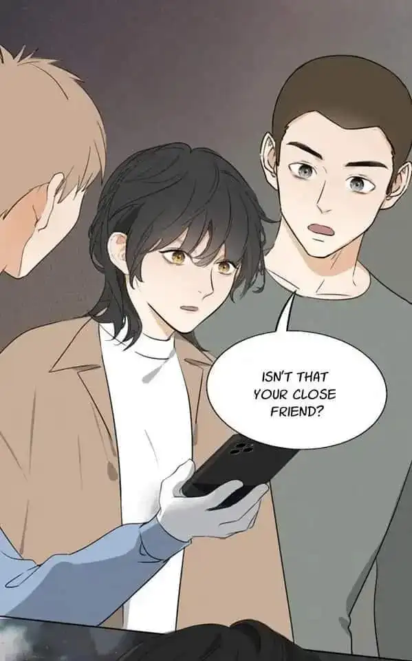 Manipulate my heart Chapter 3 - page 33