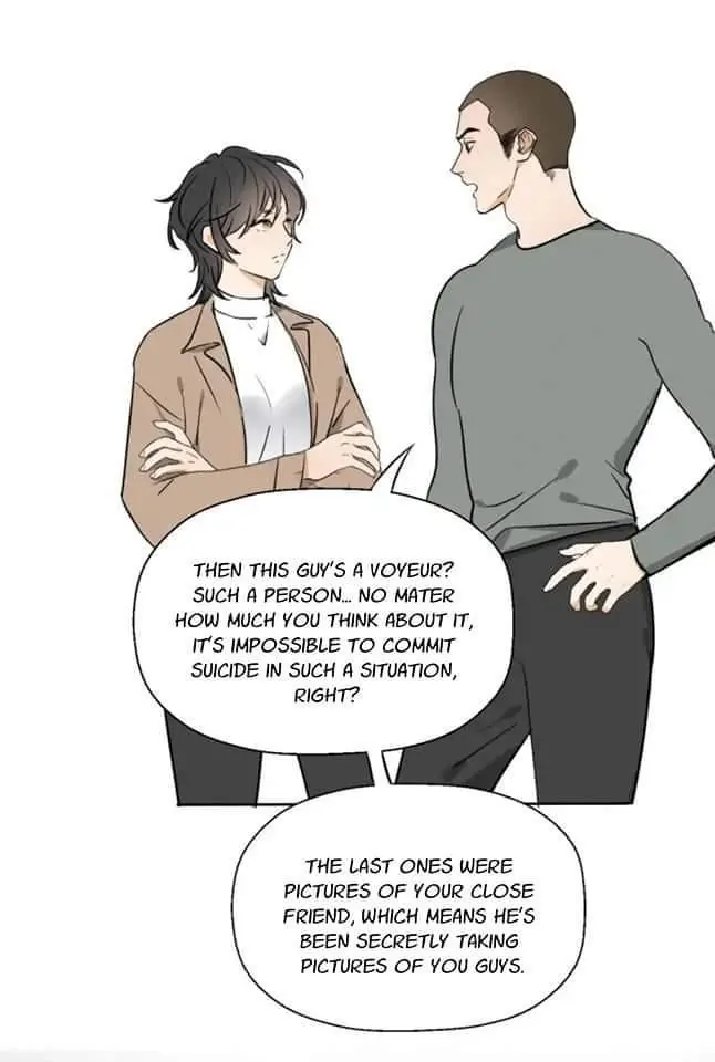 Manipulate my heart Chapter 3 - page 35