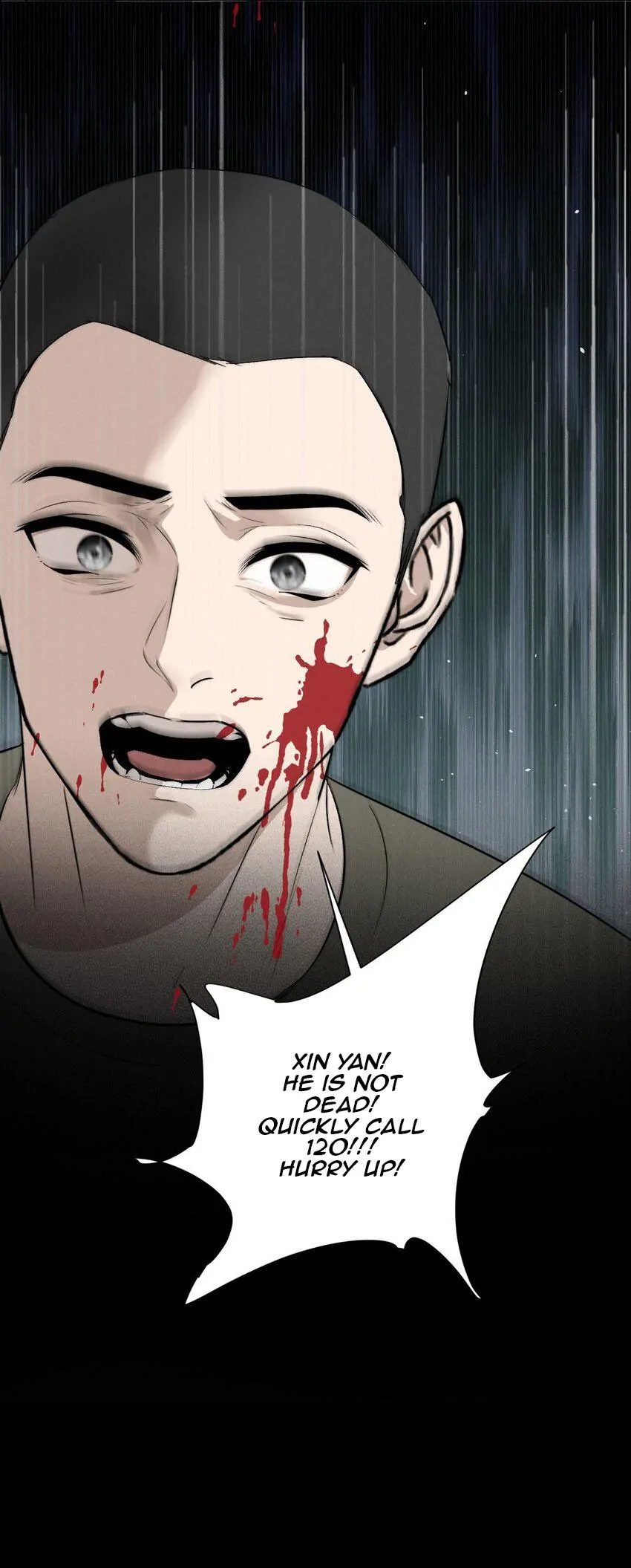 Manipulate my heart Chapter 6 - page 39