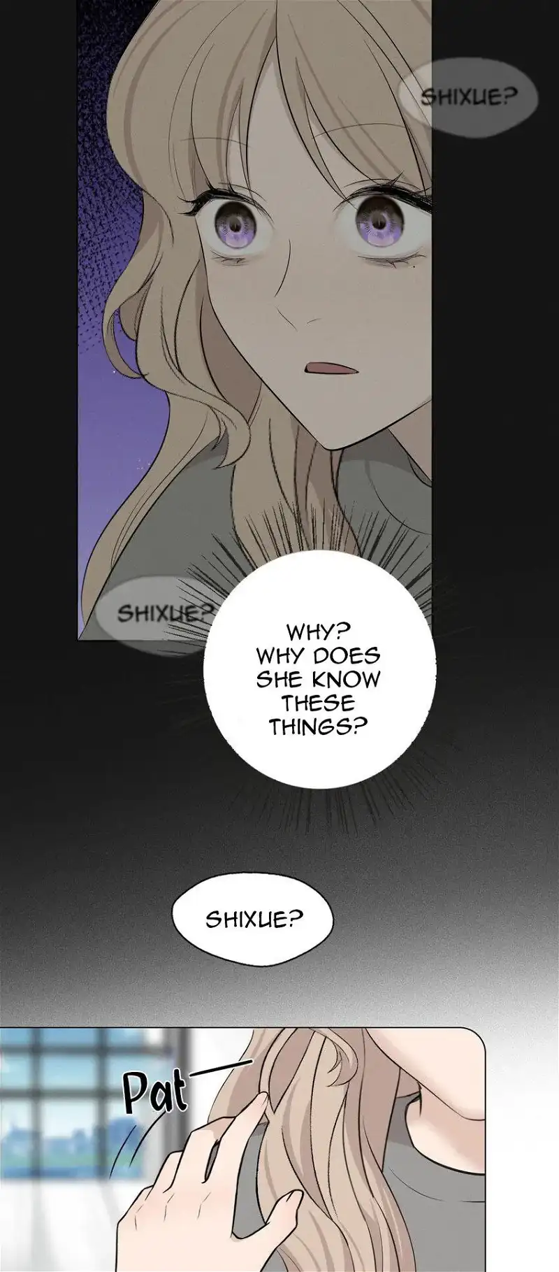 Manipulate my heart Chapter 8 - page 9