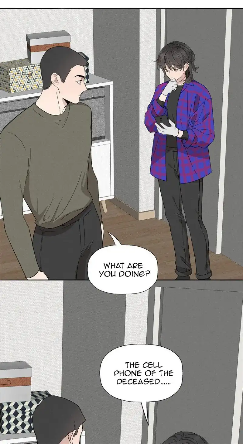 Manipulate my heart Chapter 9 - page 8