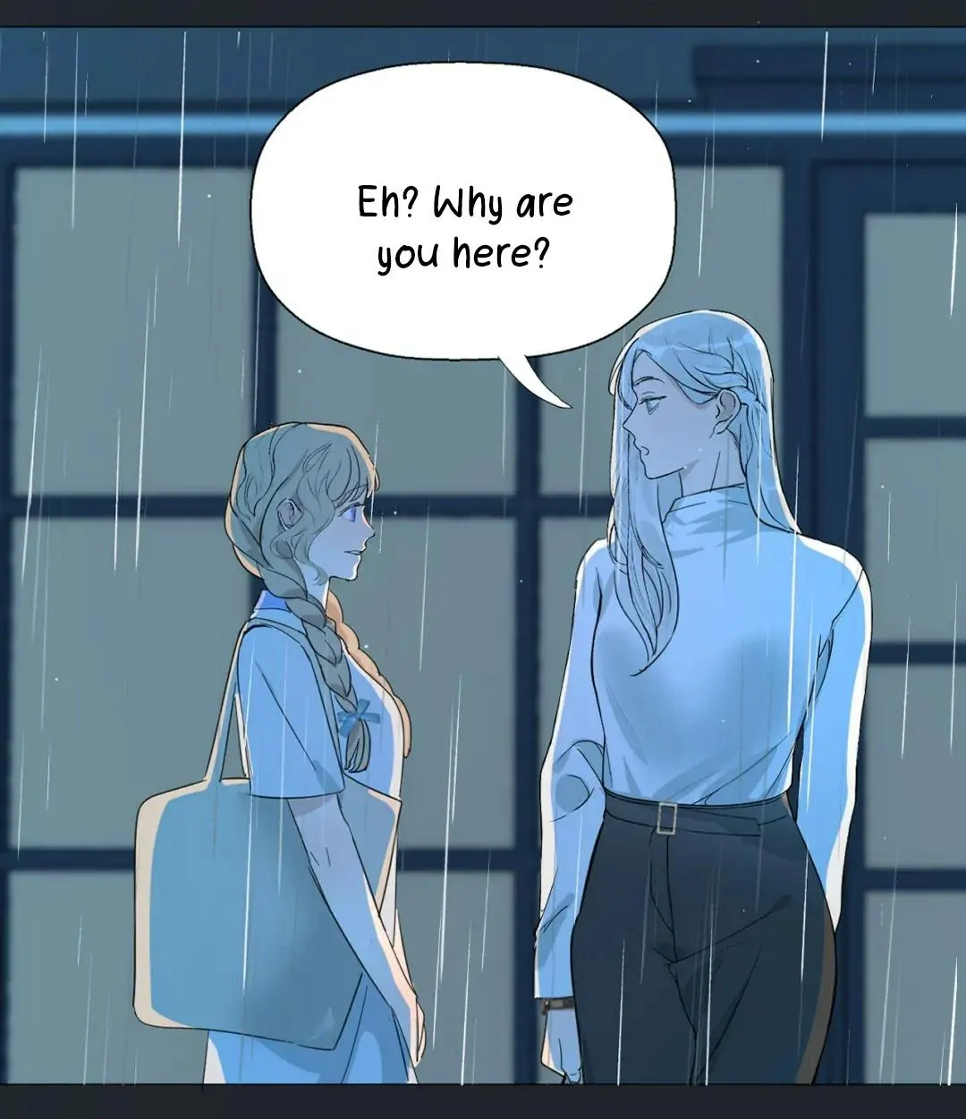 Manipulate my heart Chapter 23 - page 41