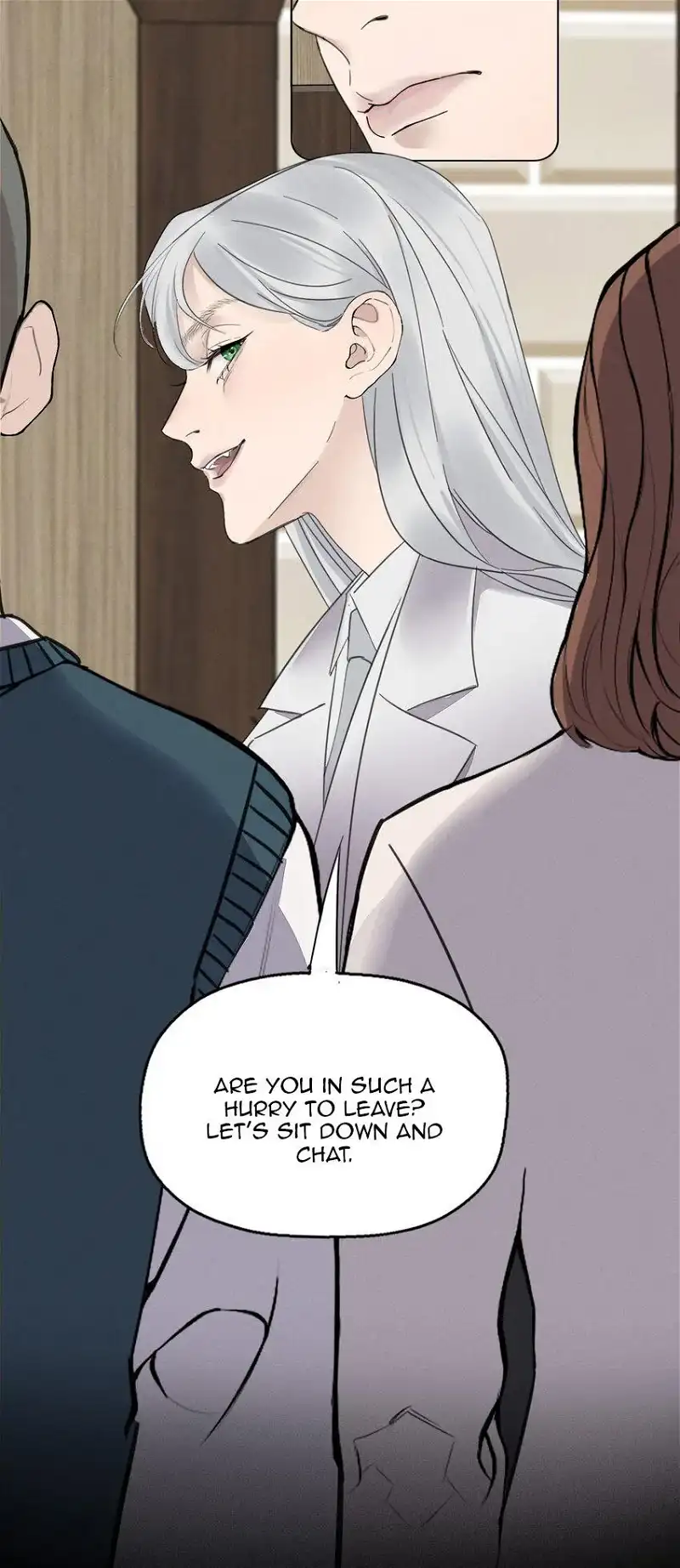 Manipulate my heart Chapter 11 - page 49
