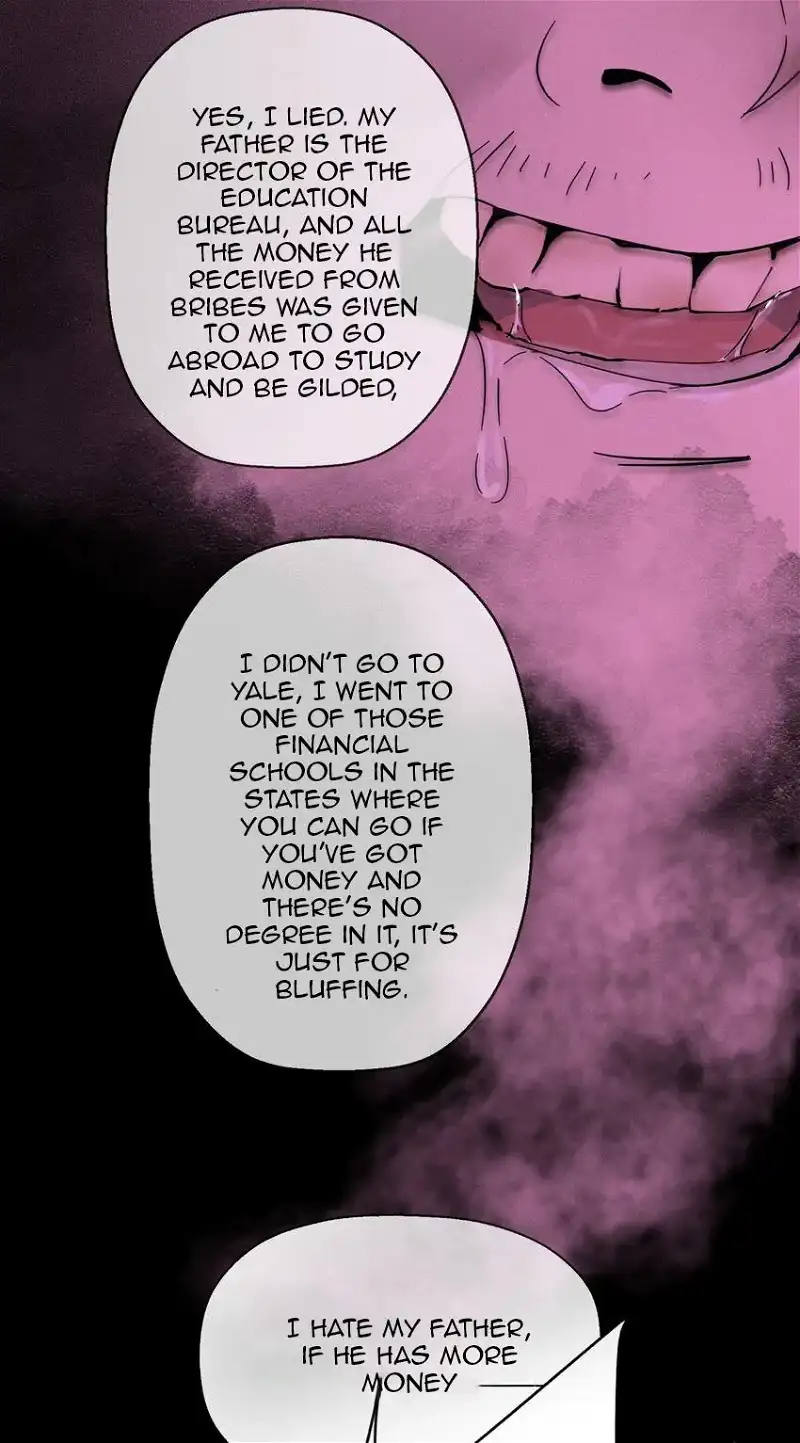 Manipulate my heart Chapter 12 - page 31