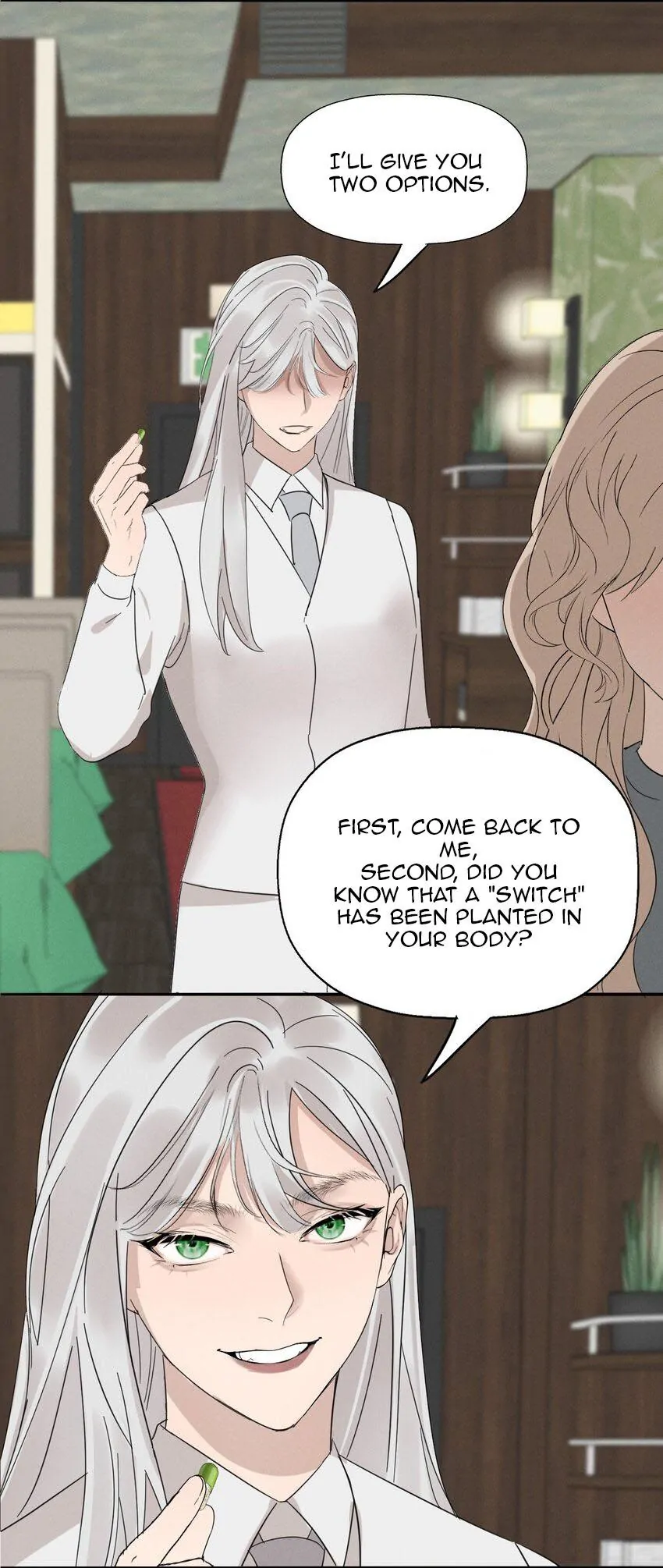 Manipulate my heart Chapter 13 - page 46