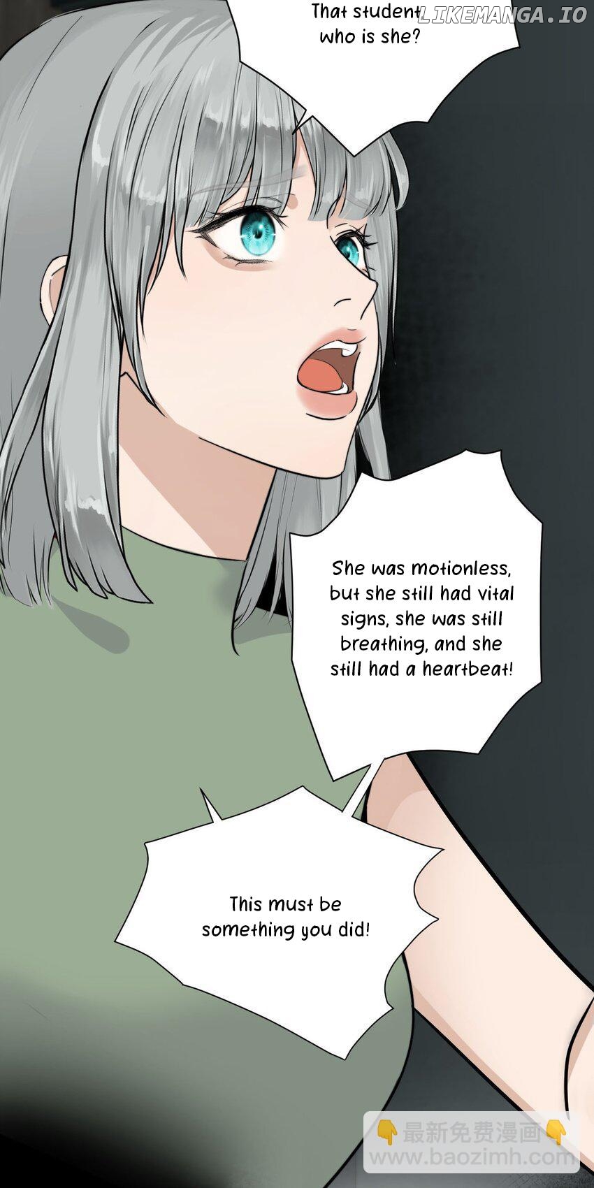 Manipulate my heart Chapter 32 - page 38