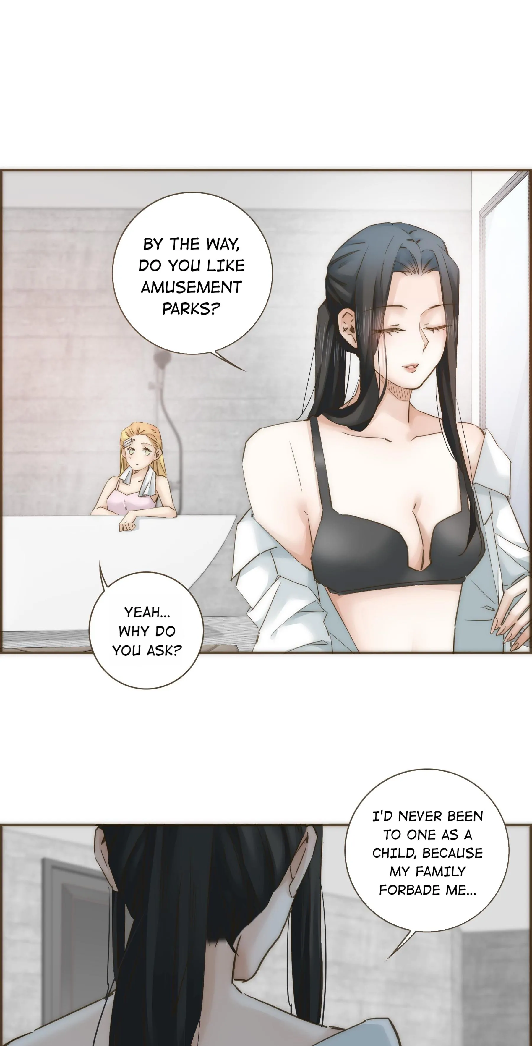 Her, Who I Yearn For Chapter 85 - page 25