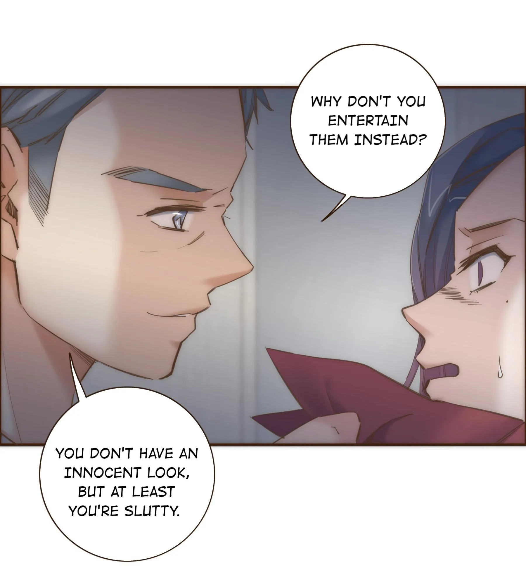Her, Who I Yearn For Chapter 62 - page 47