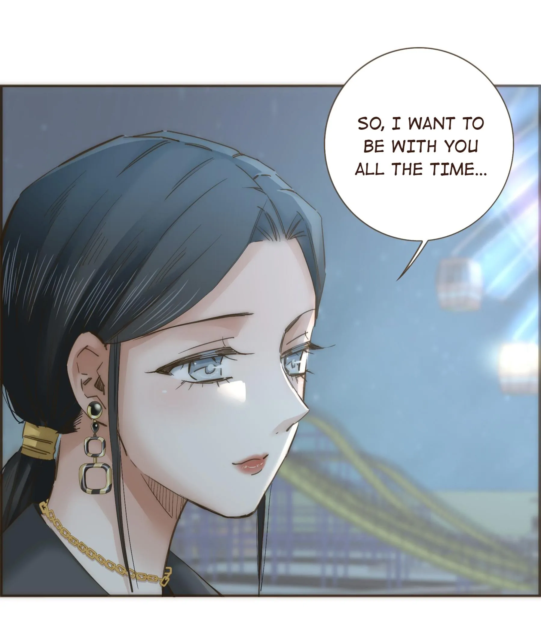 Her, Who I Yearn For Chapter 86 - page 37