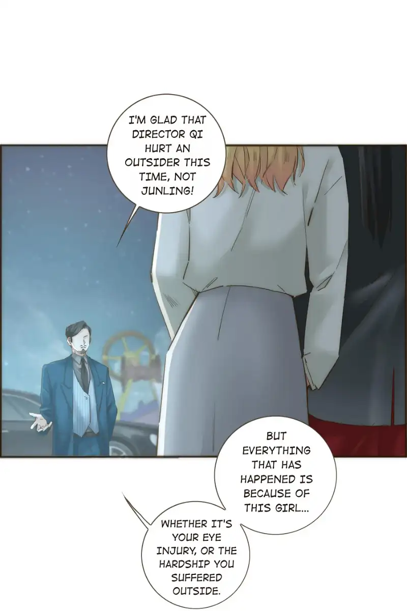 Her, Who I Yearn For Chapter 87 - page 12