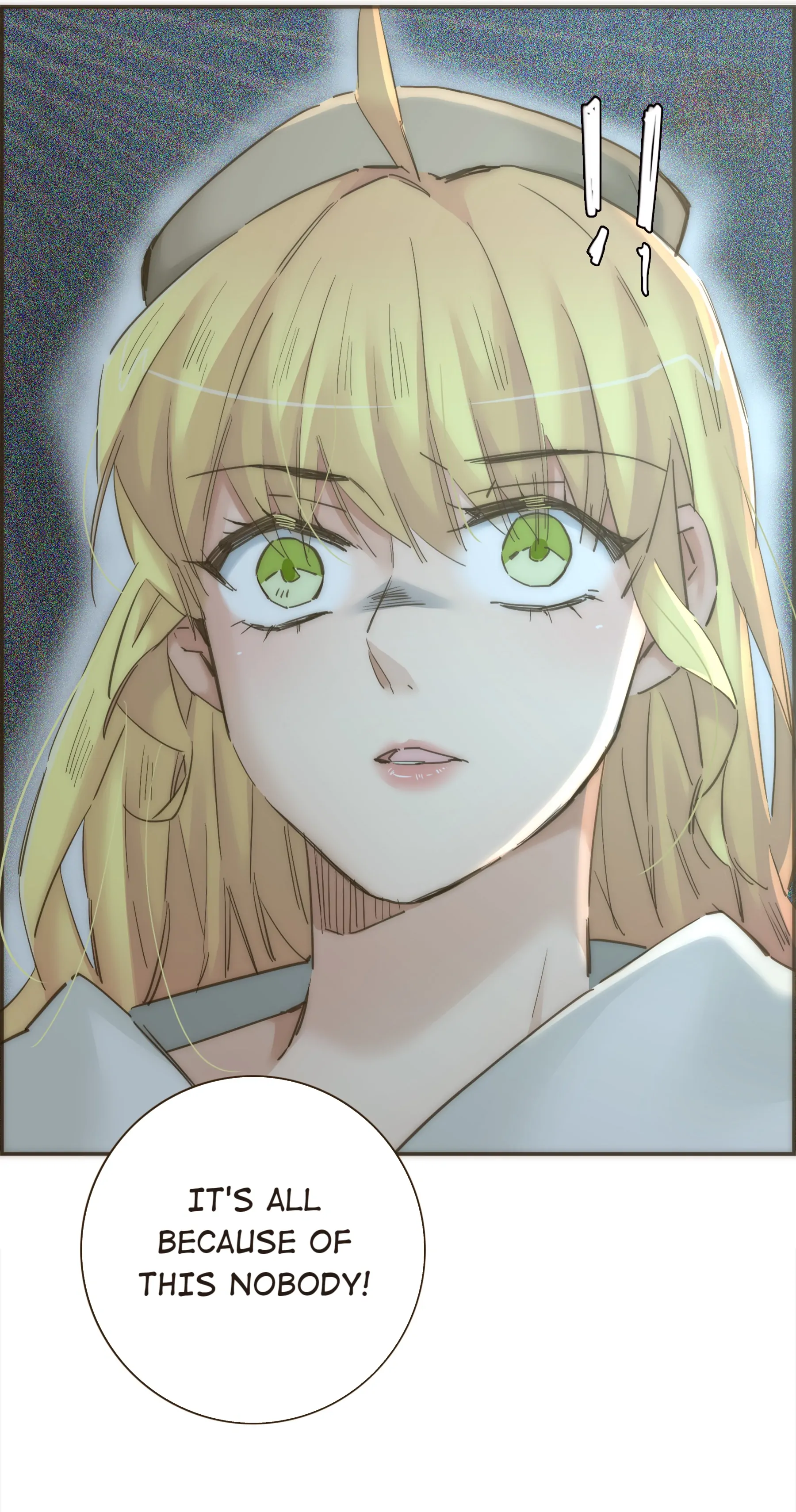 Her, Who I Yearn For Chapter 87 - page 13