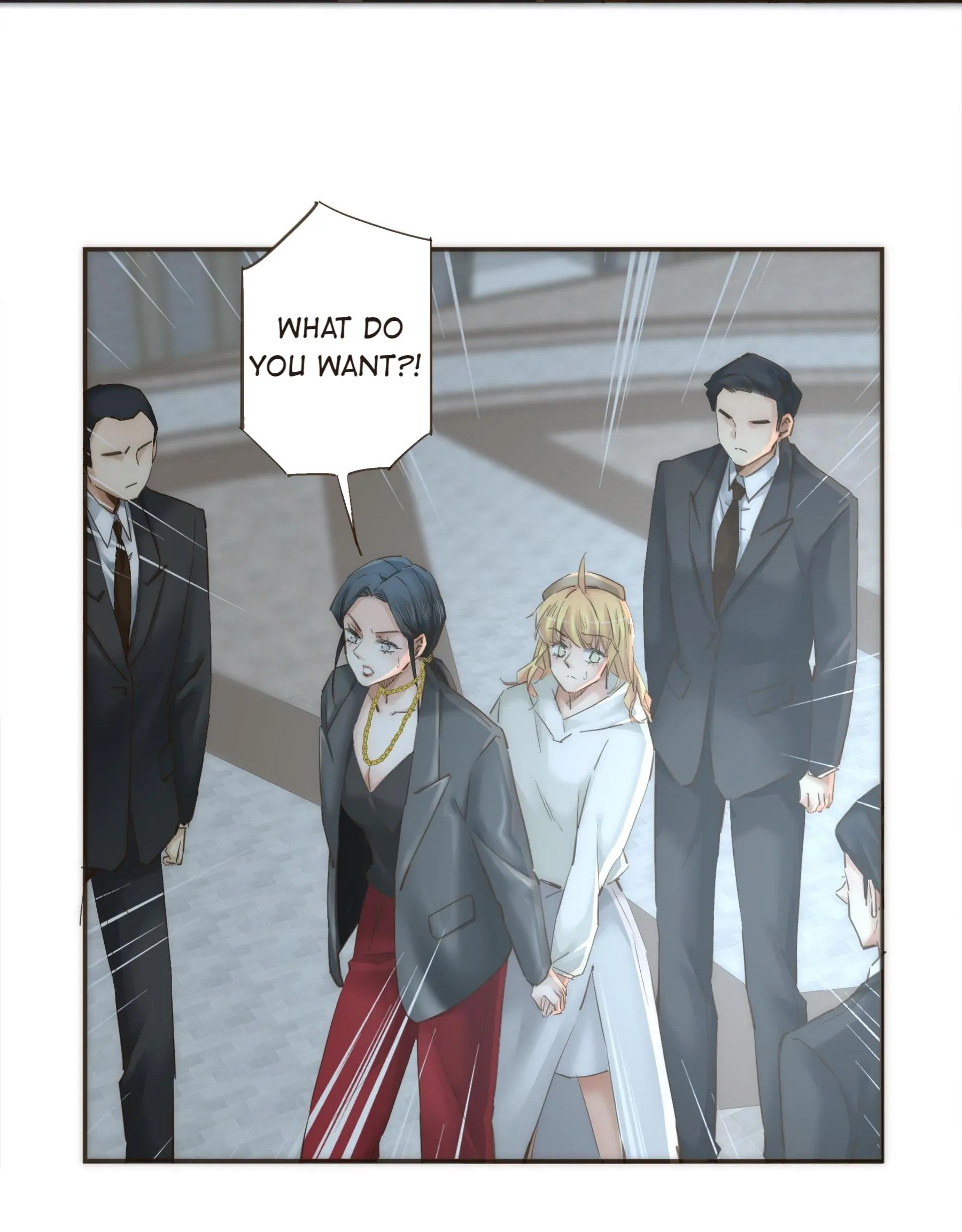 Her, Who I Yearn For Chapter 87 - page 27