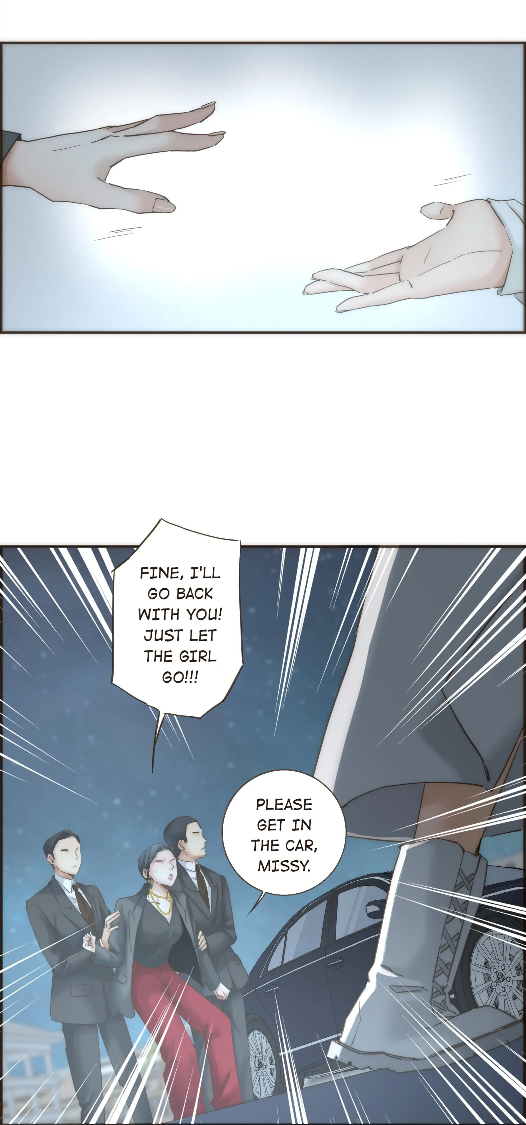 Her, Who I Yearn For Chapter 87 - page 31