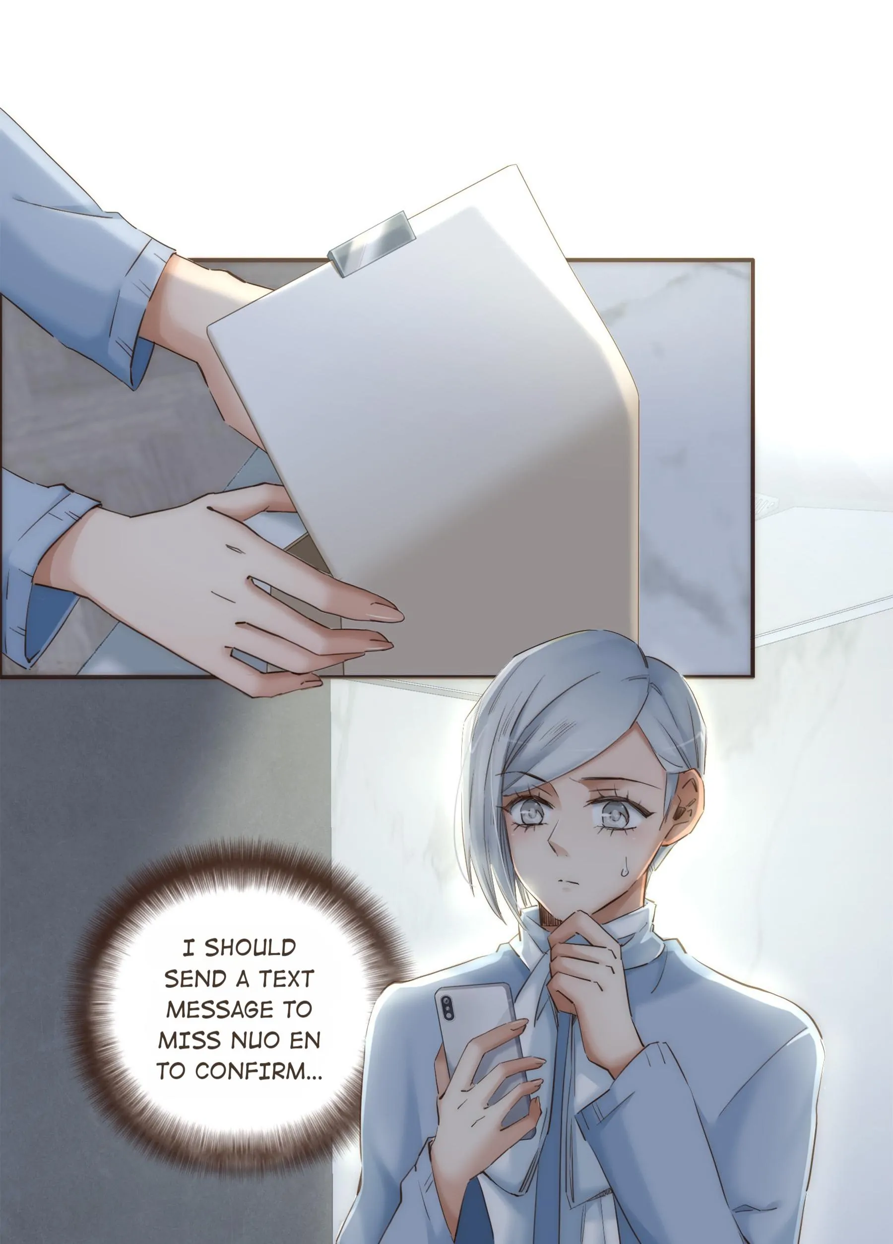 Her, Who I Yearn For Chapter 65 - page 38
