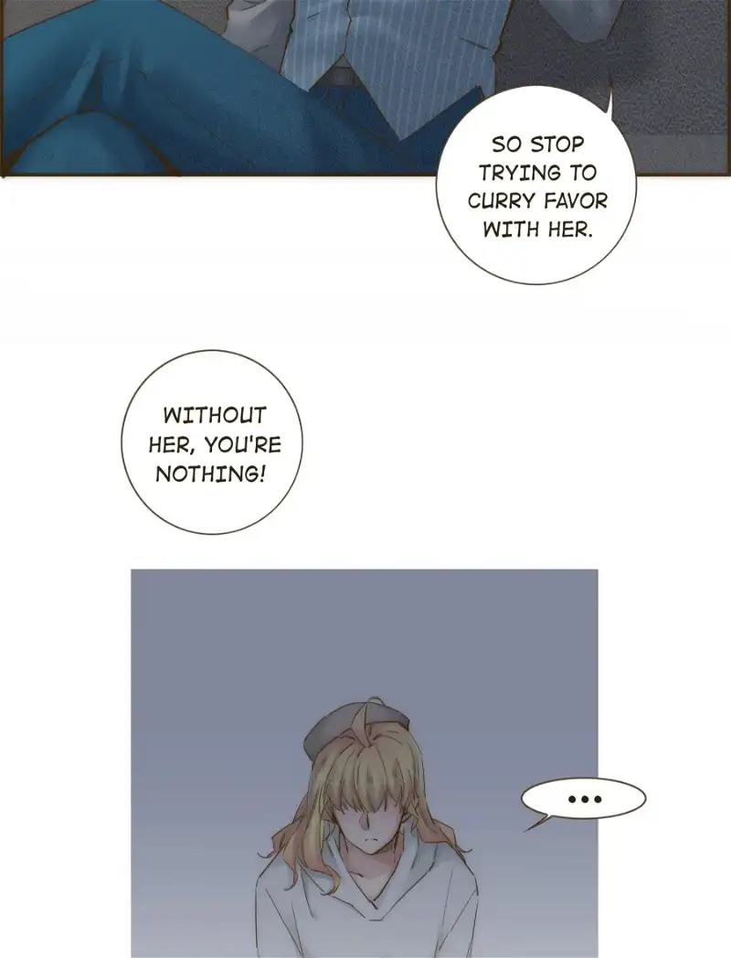 Her, Who I Yearn For Chapter 89 - page 14