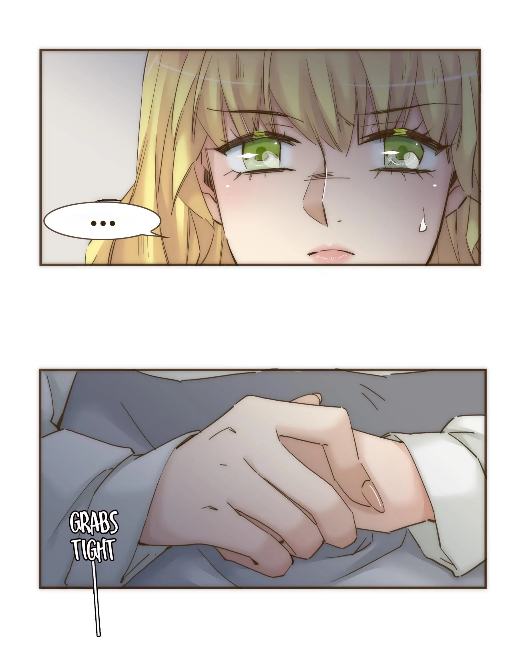 Her, Who I Yearn For Chapter 89 - page 25