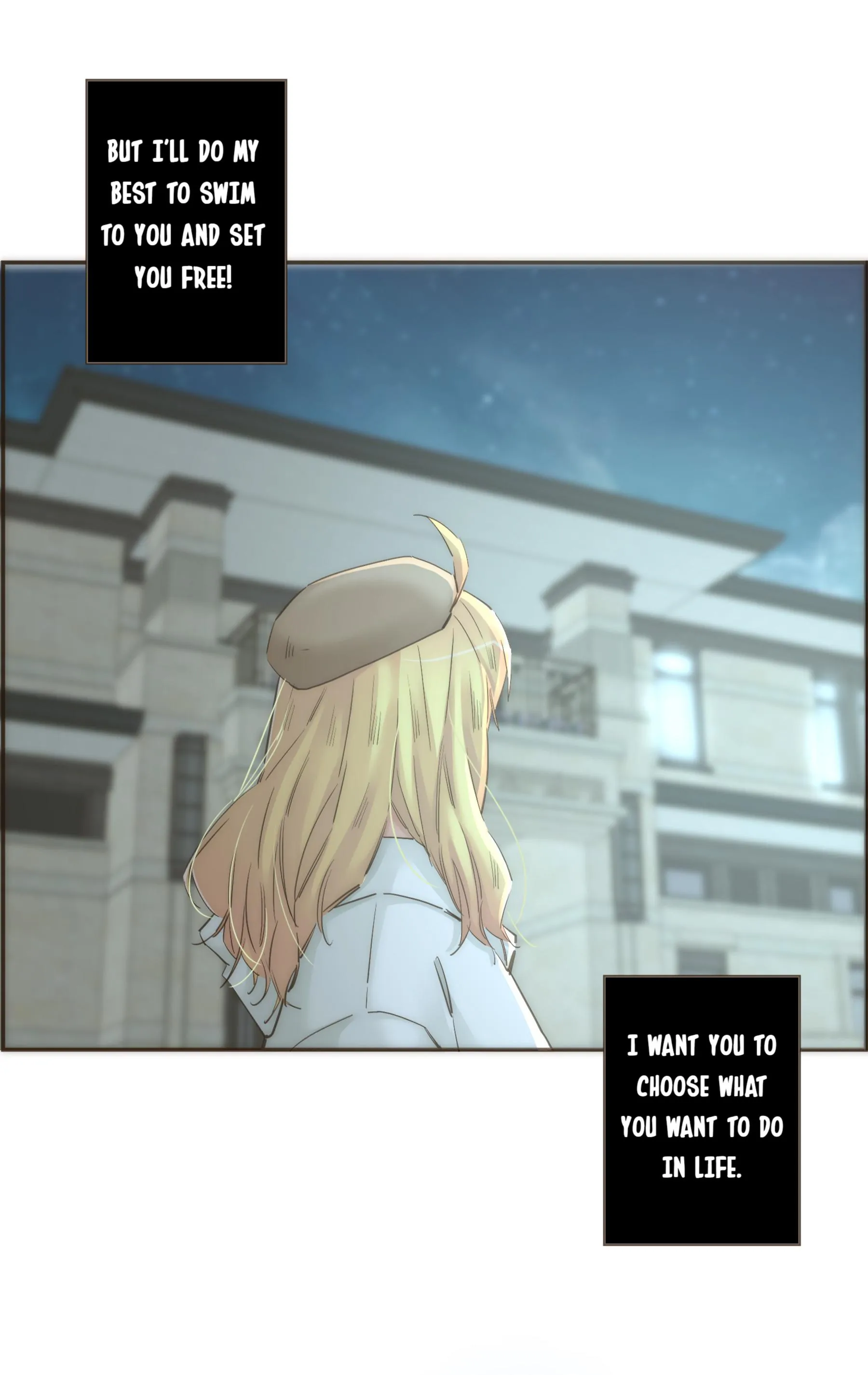 Her, Who I Yearn For Chapter 89 - page 30