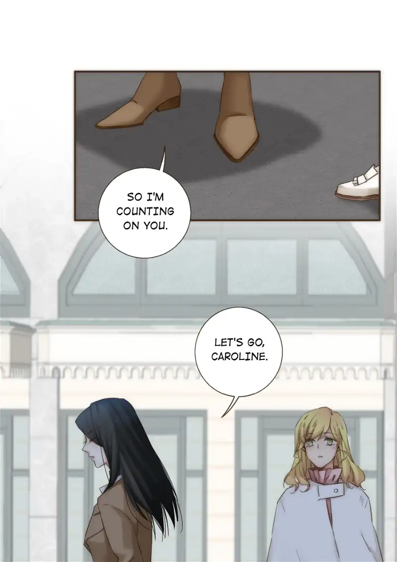 Her, Who I Yearn For Chapter 67 - page 20
