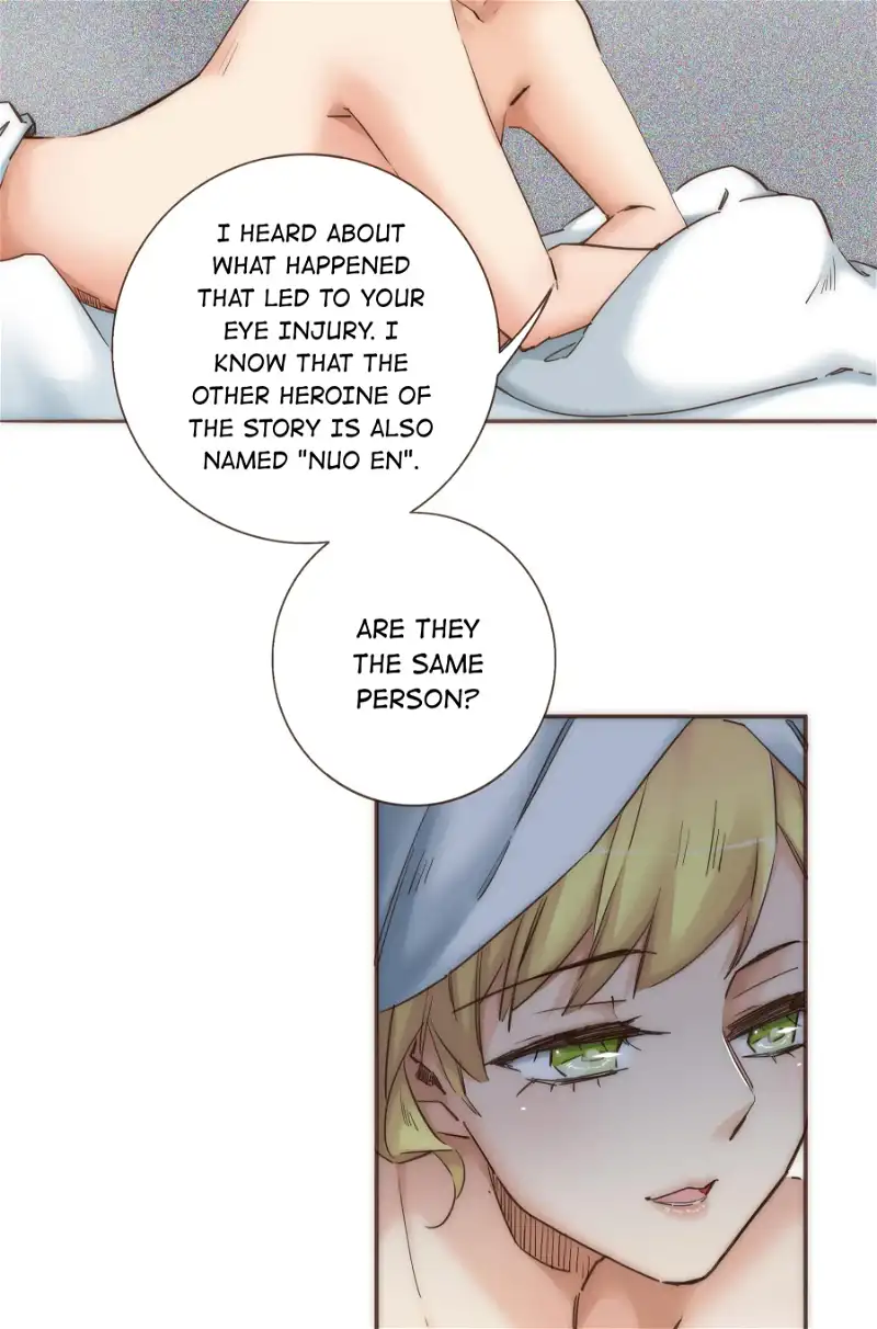 Her, Who I Yearn For Chapter 67 - page 40