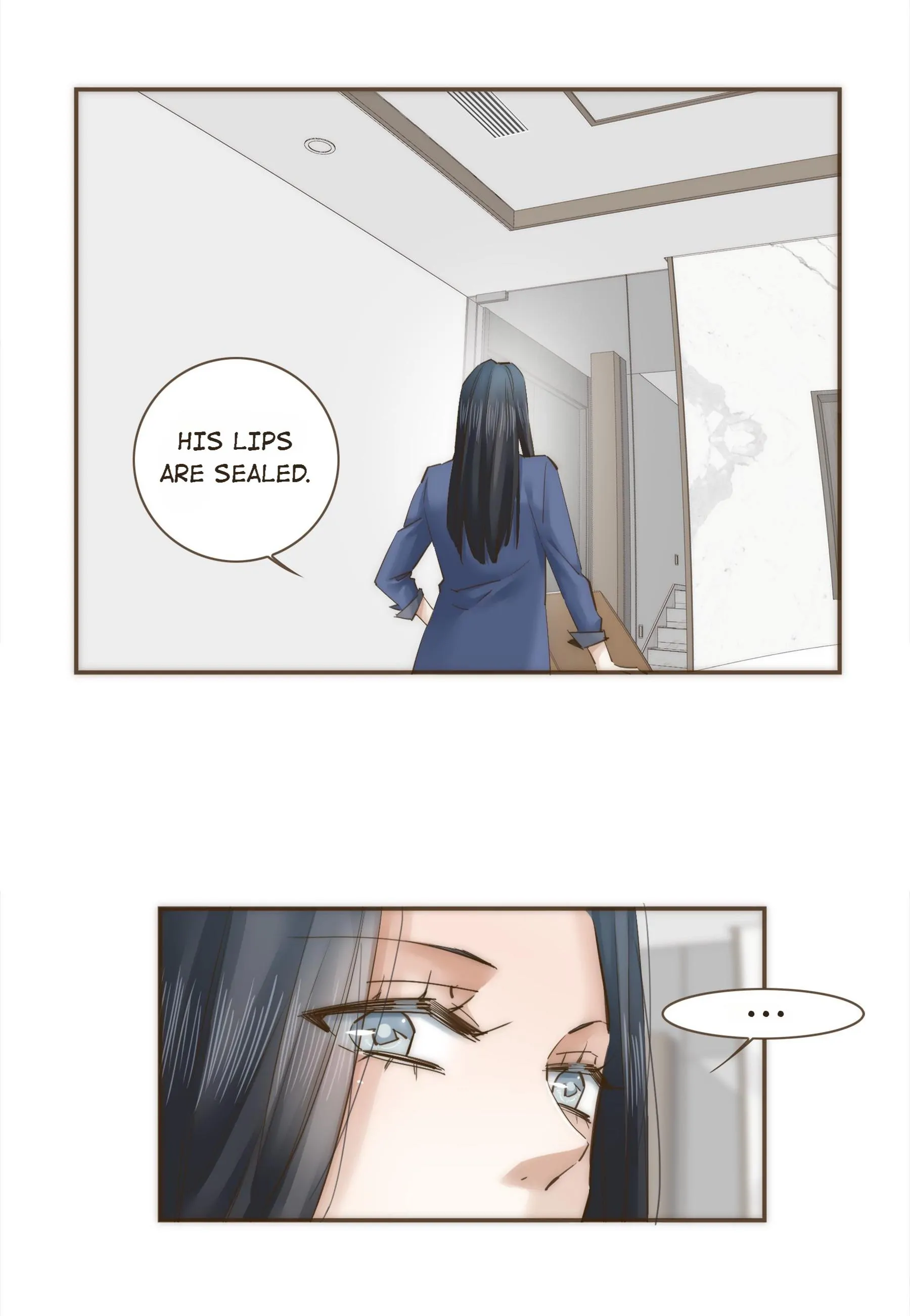 Her, Who I Yearn For Chapter 93 - page 36