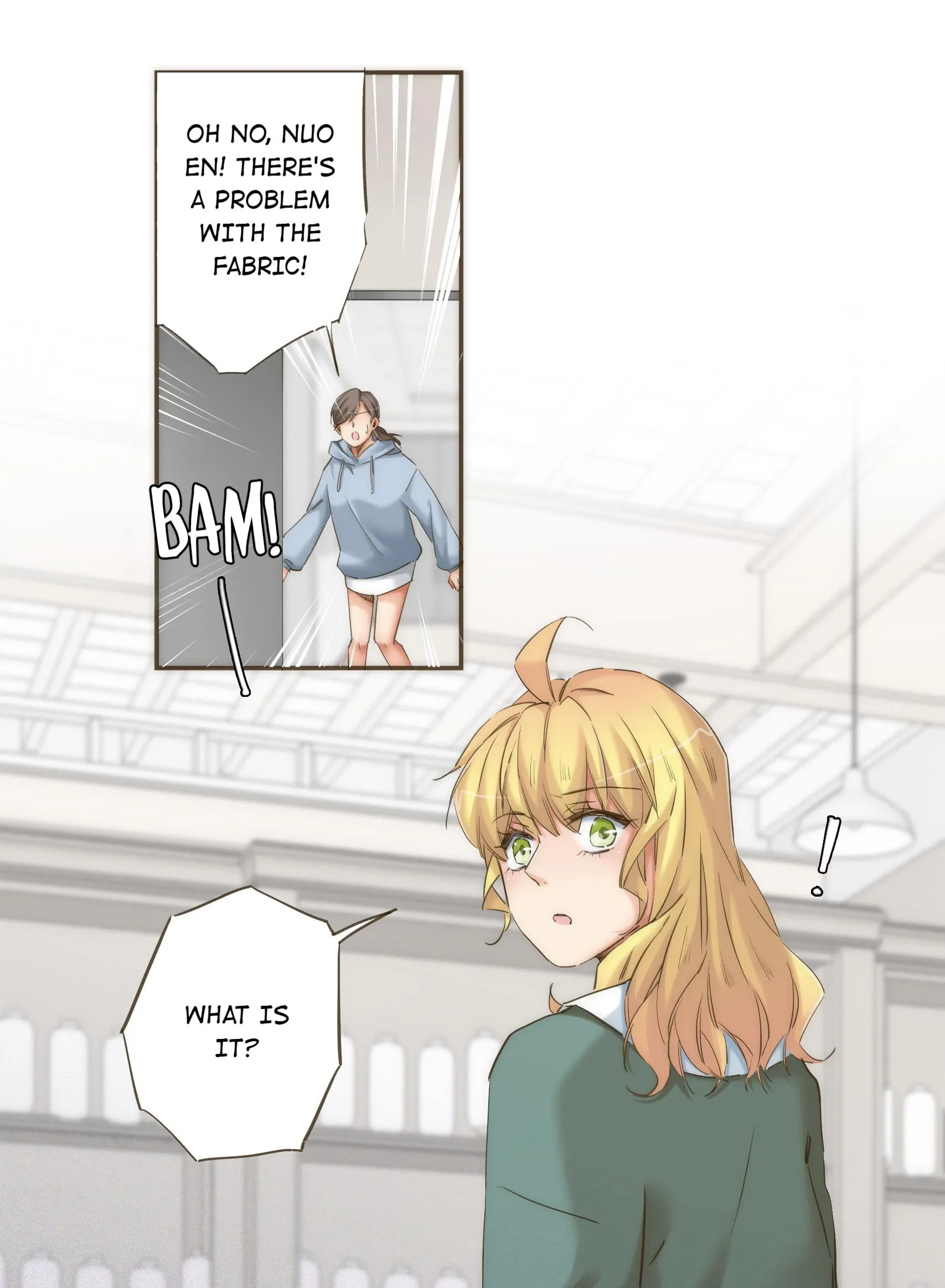 Her, Who I Yearn For Chapter 69 - page 40