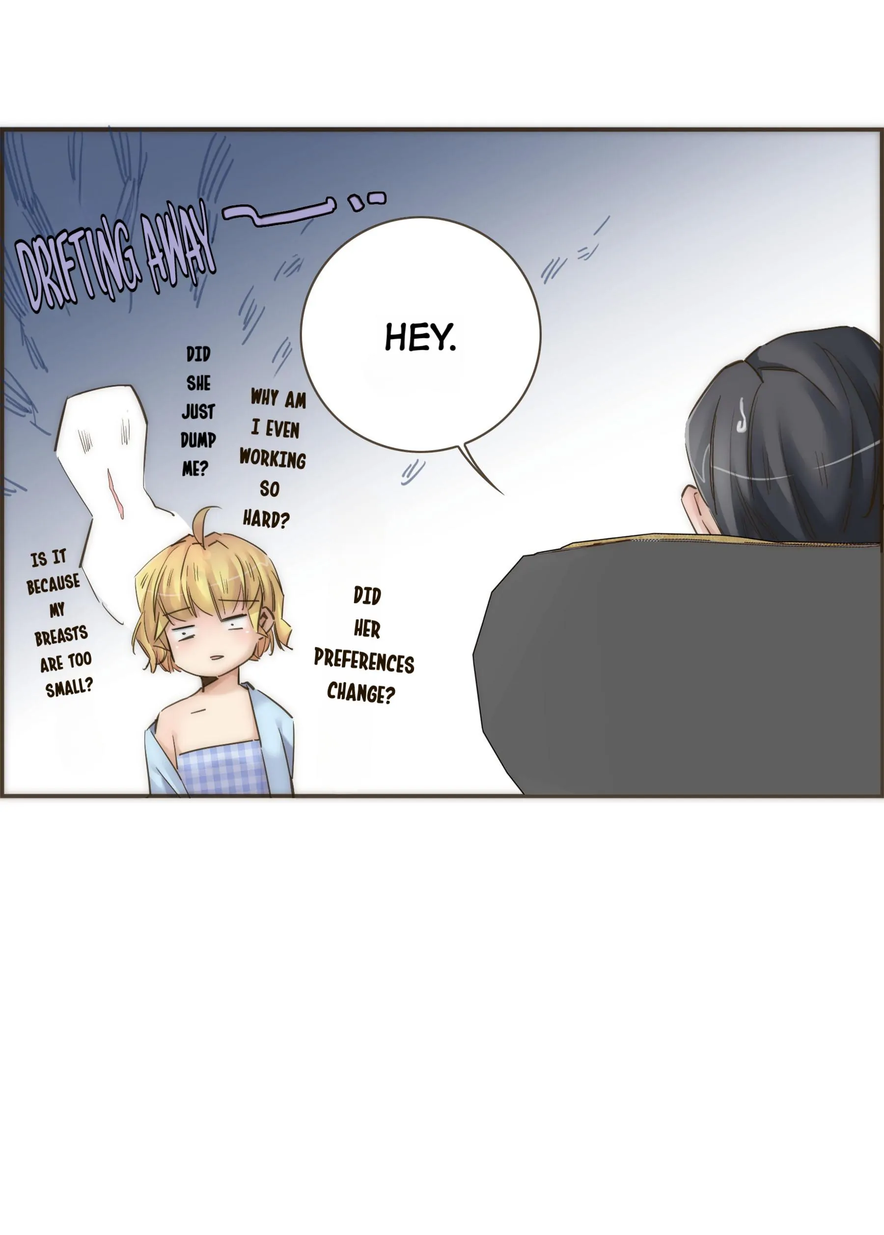 Her, Who I Yearn For Chapter 94 - page 17