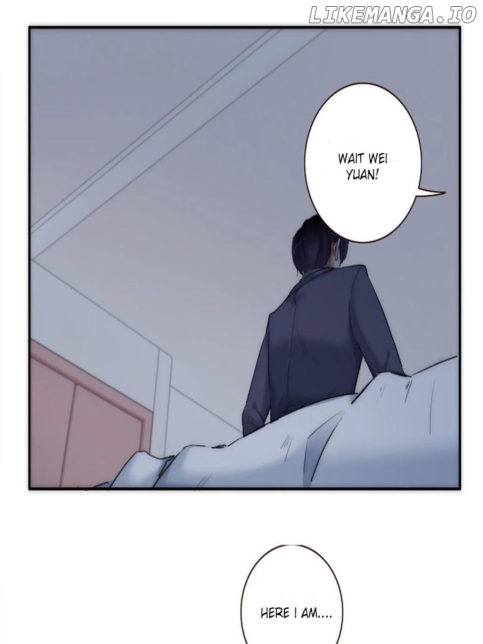 Her, Who I Yearn For chapter 57 - page 10