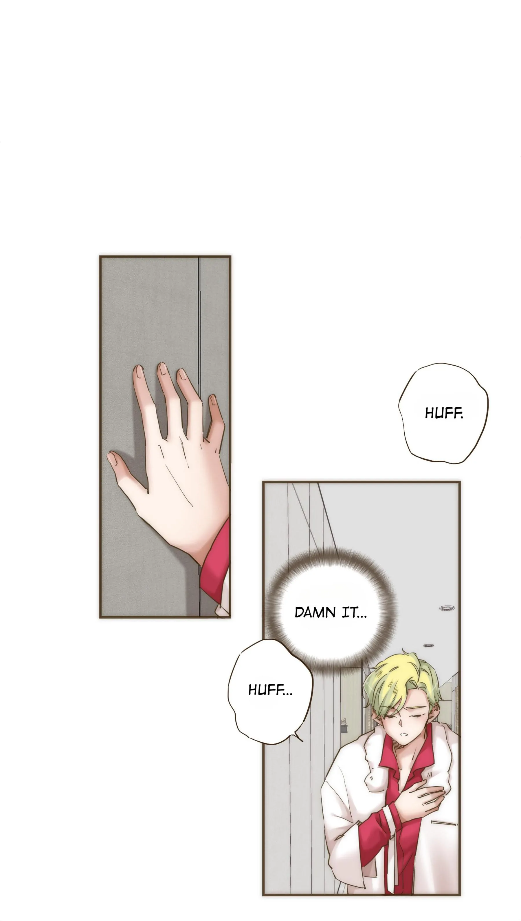 Her, Who I Yearn For Chapter 71 - page 43