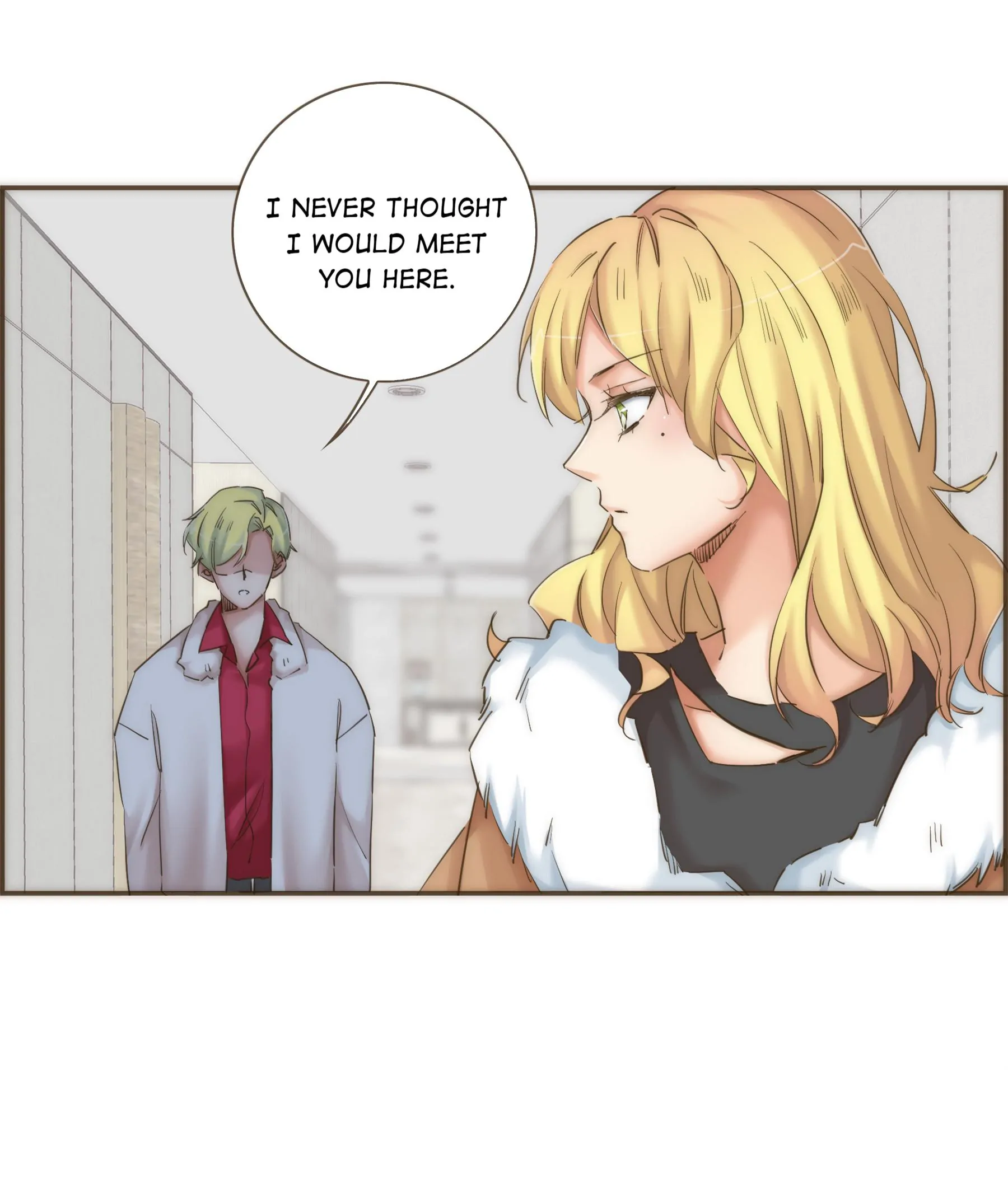 Her, Who I Yearn For Chapter 71 - page 60