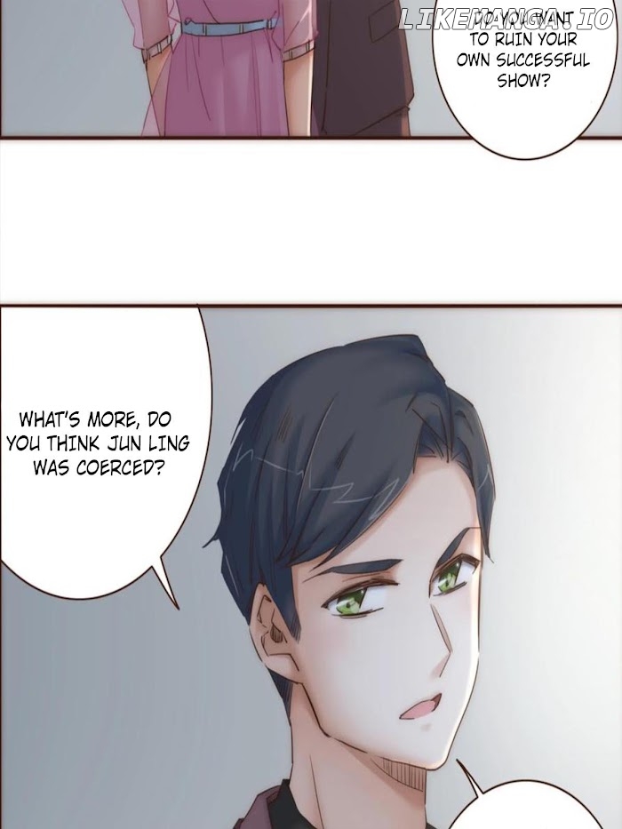 Her, Who I Yearn For chapter 58 - page 11