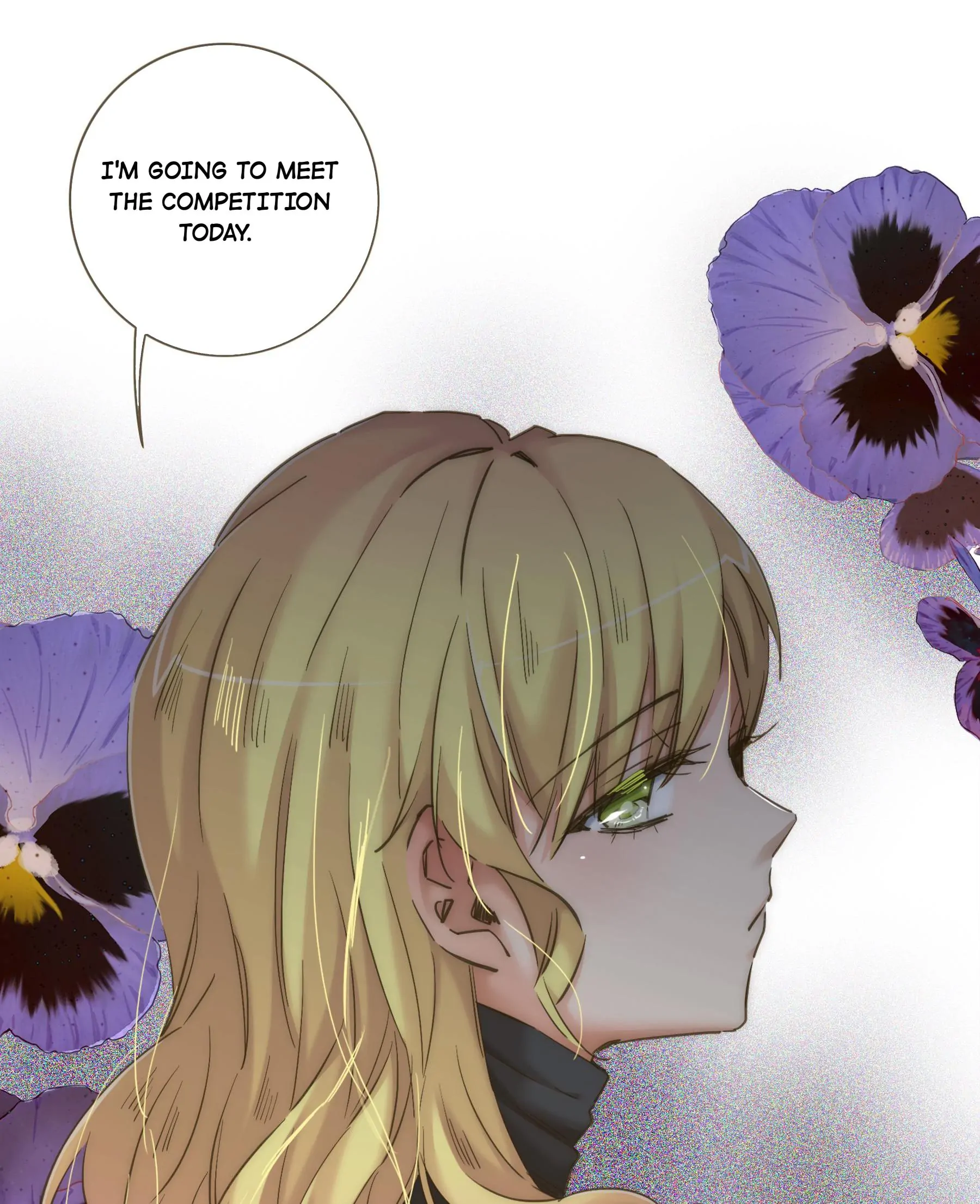 Her, Who I Yearn For Chapter 72 - page 55