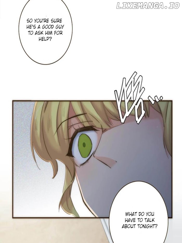 Her, Who I Yearn For chapter 59 - page 10