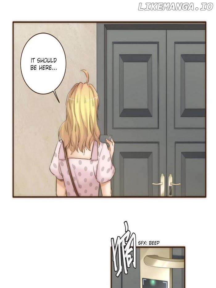 Her, Who I Yearn For chapter 59 - page 42