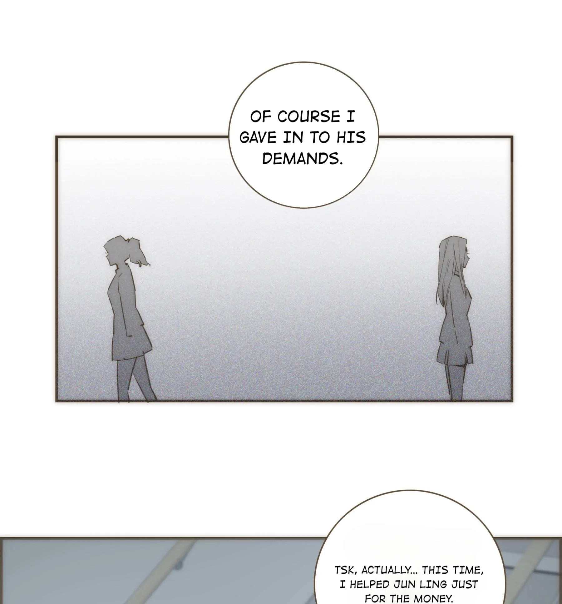 Her, Who I Yearn For Chapter 99 - page 20