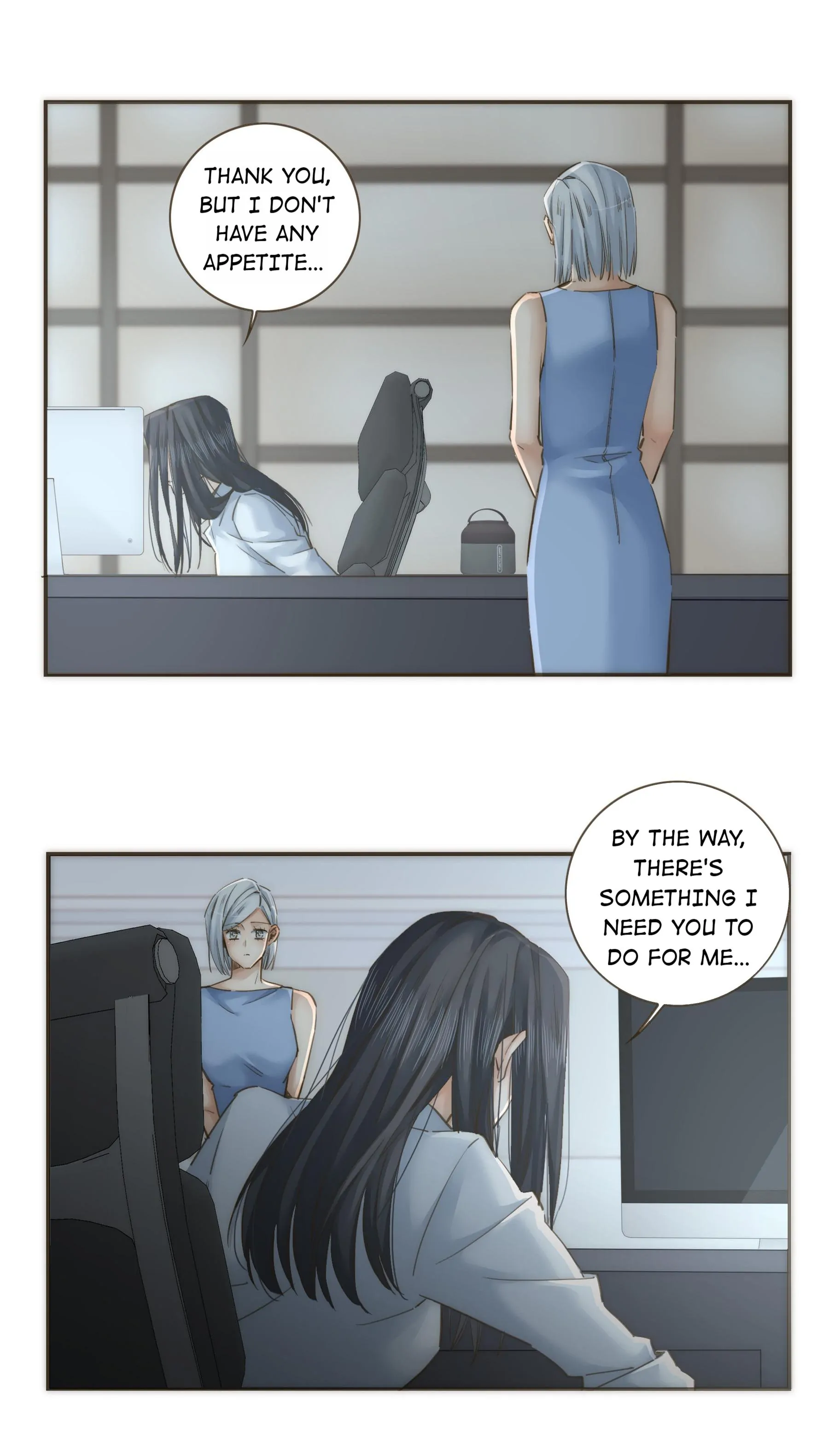 Her, Who I Yearn For Chapter 101 - page 13